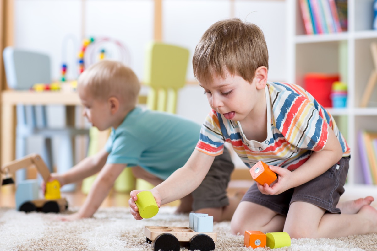 Toddler Program