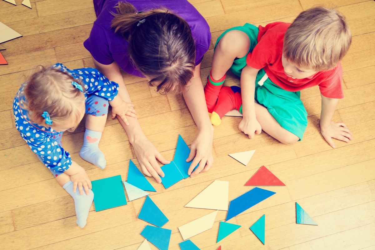 Age-Appropriate Curriculum
